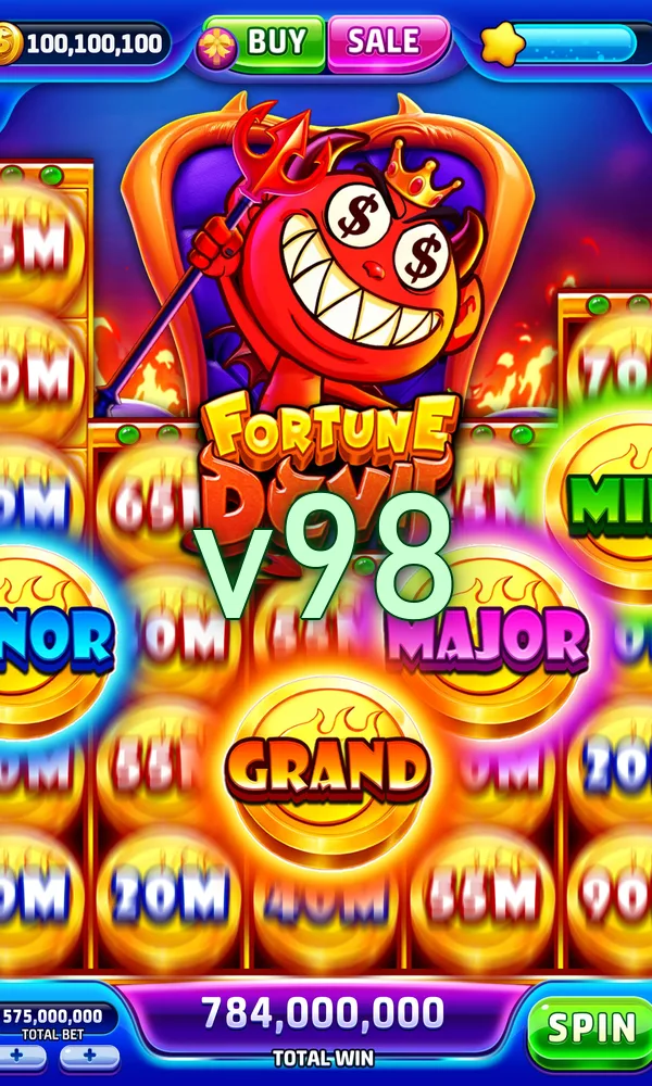 v98 Masuk