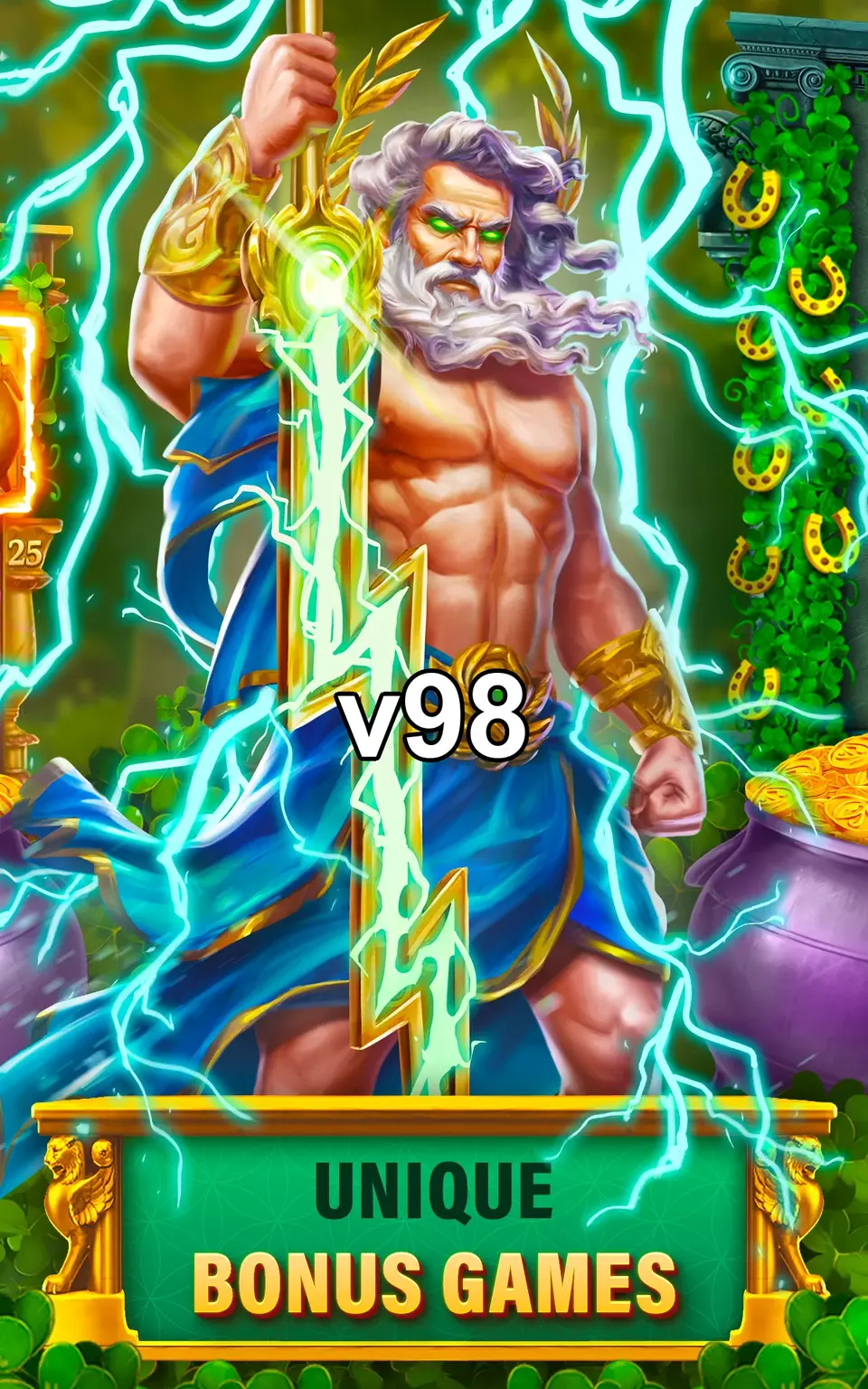 v98 Masuk