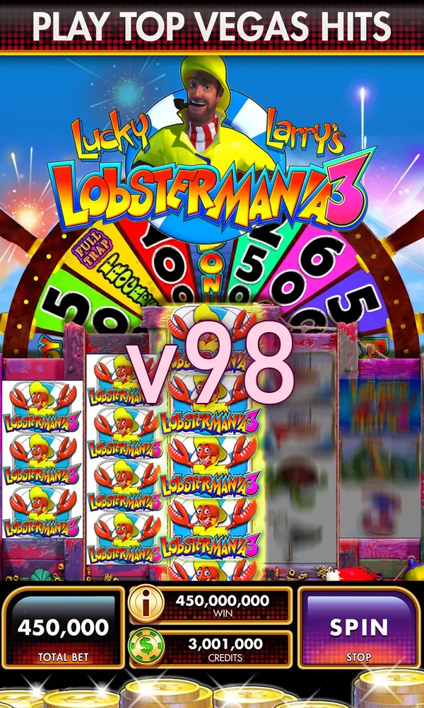 v98 Masuk