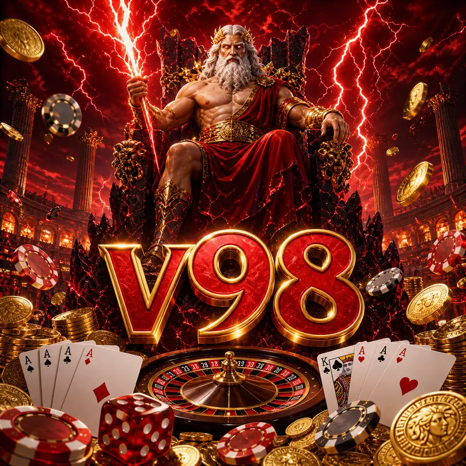 v98 APK Resmi Akses