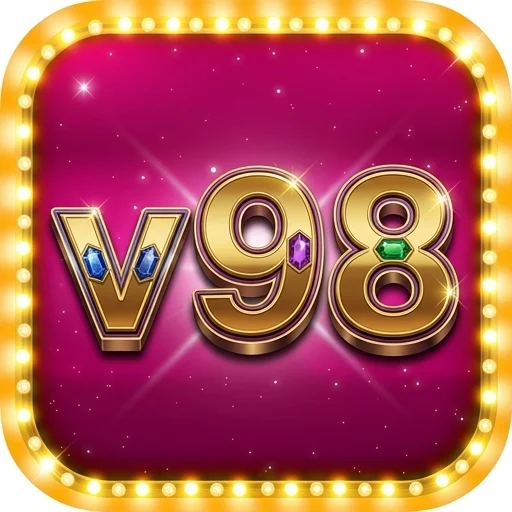 v98 Logo - Resmi
